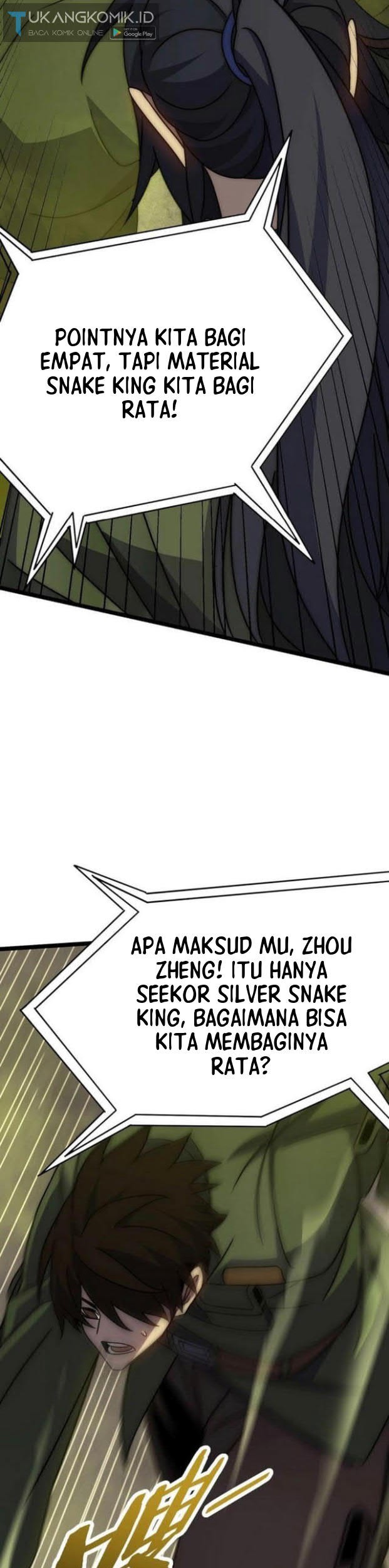 Apocalyptic Thief Chapter 157 Gambar 27