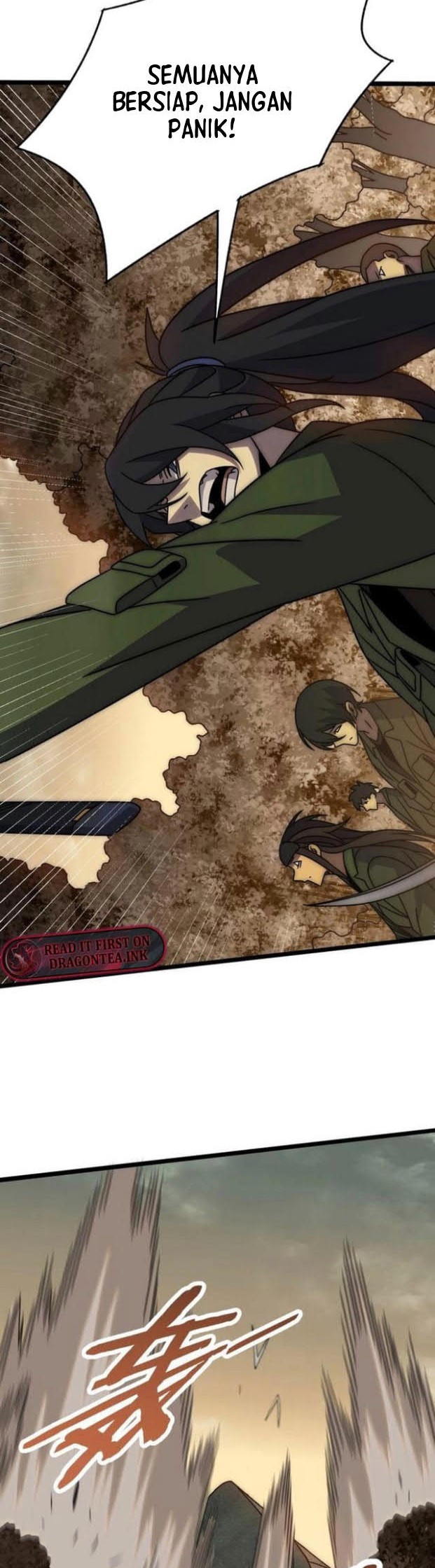 Apocalyptic Thief Chapter 157 Gambar 30