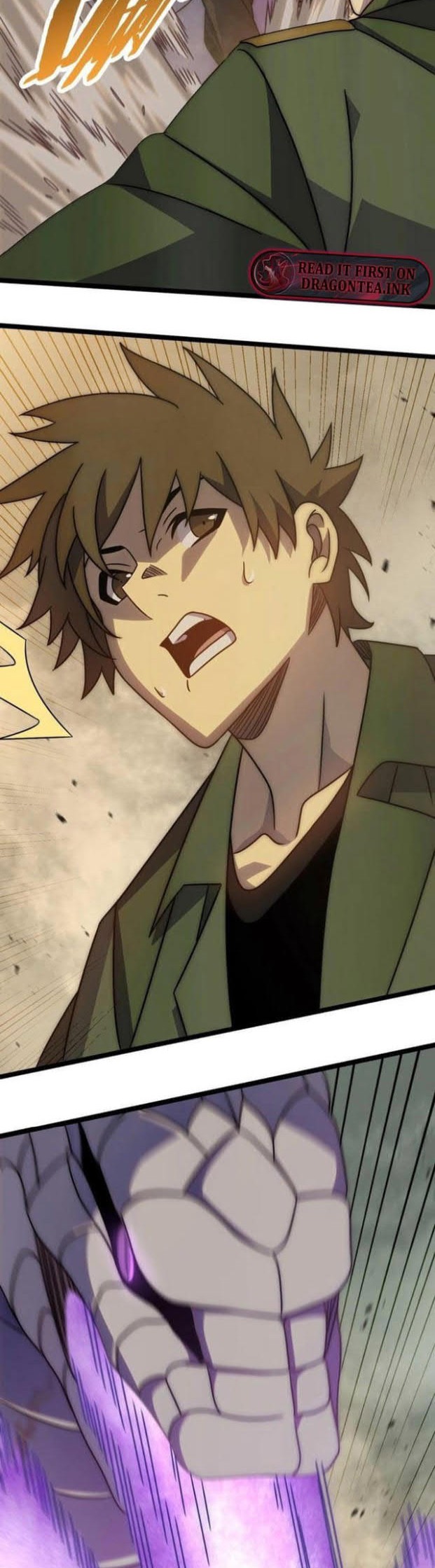 Apocalyptic Thief Chapter 157 Gambar 34