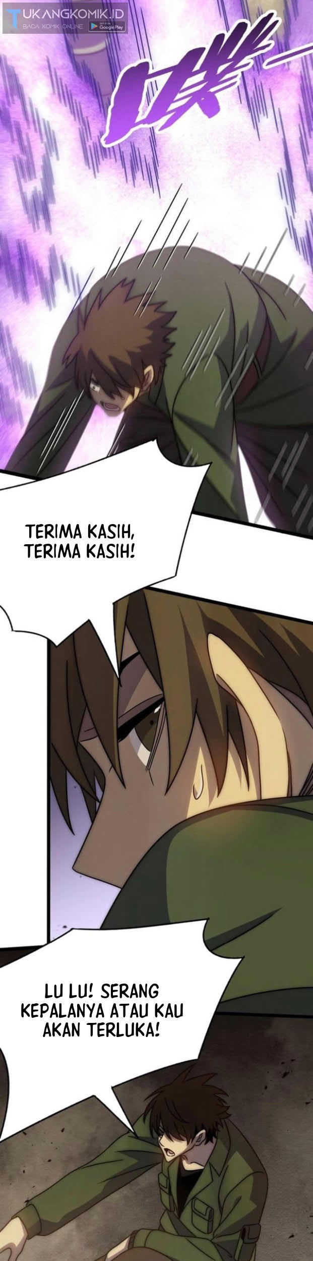 Apocalyptic Thief Chapter 157 Gambar 35