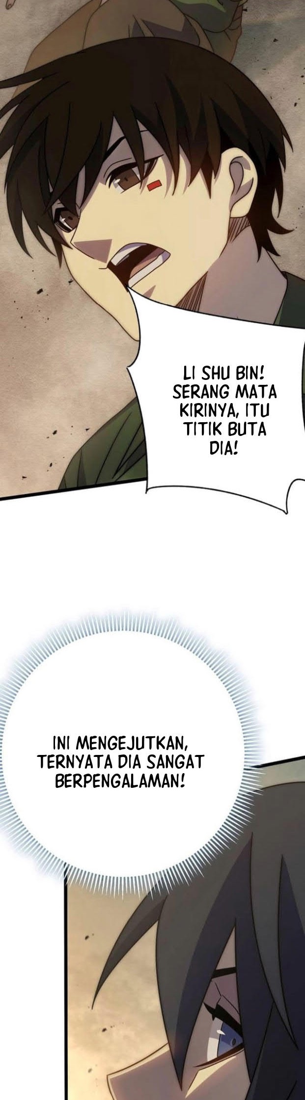 Apocalyptic Thief Chapter 157 Gambar 36