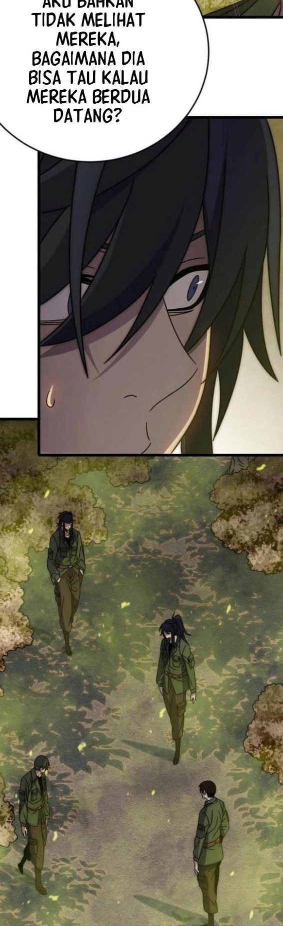 Baca Apocalyptic Thief Chapter 157 Gambar 2