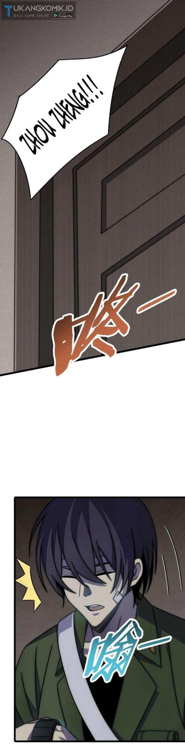 Apocalyptic Thief Chapter 157 Gambar 39