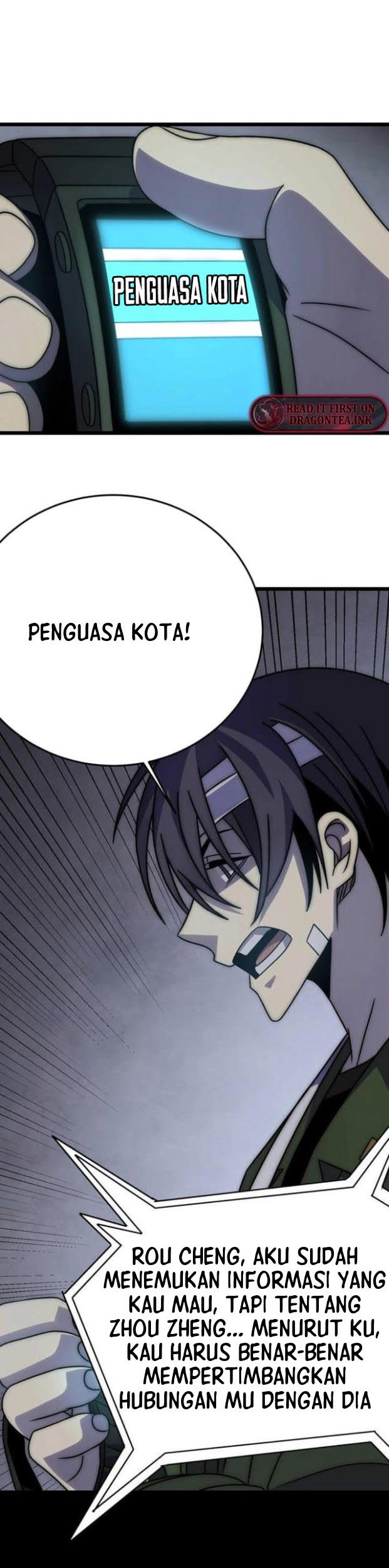 Apocalyptic Thief Chapter 157 Gambar 40