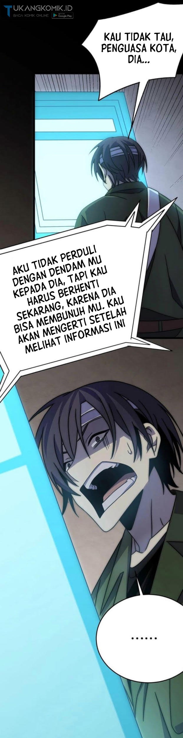 Apocalyptic Thief Chapter 157 Gambar 42