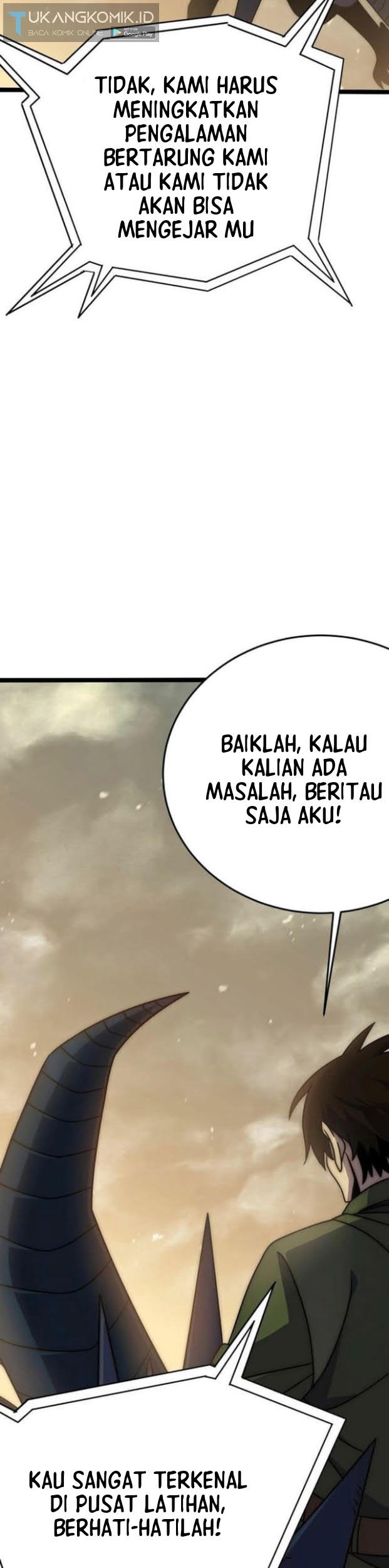 Apocalyptic Thief Chapter 157 Gambar 44