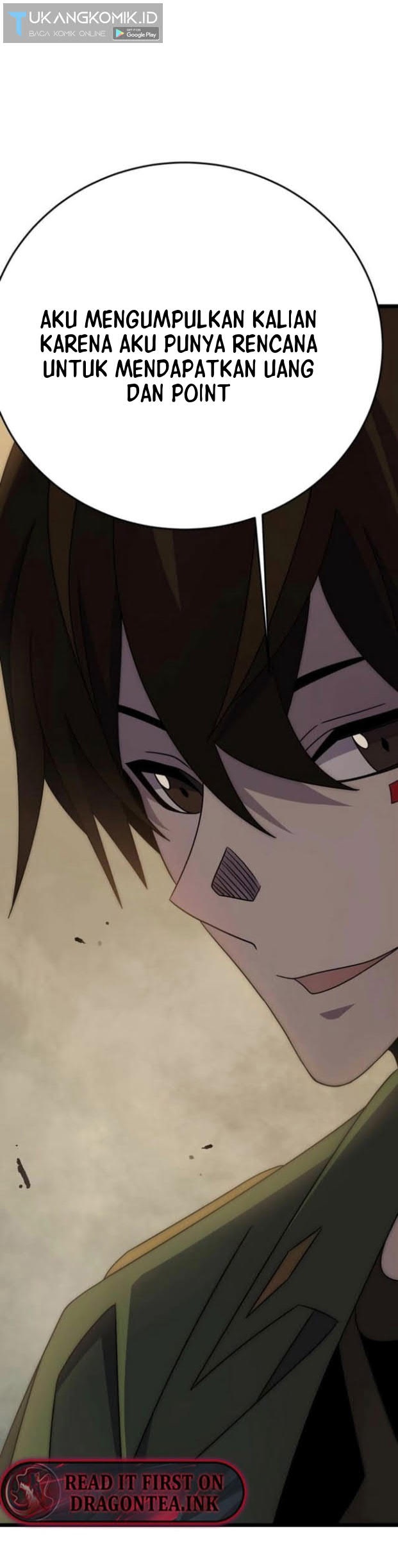 Apocalyptic Thief Chapter 157 Gambar 48