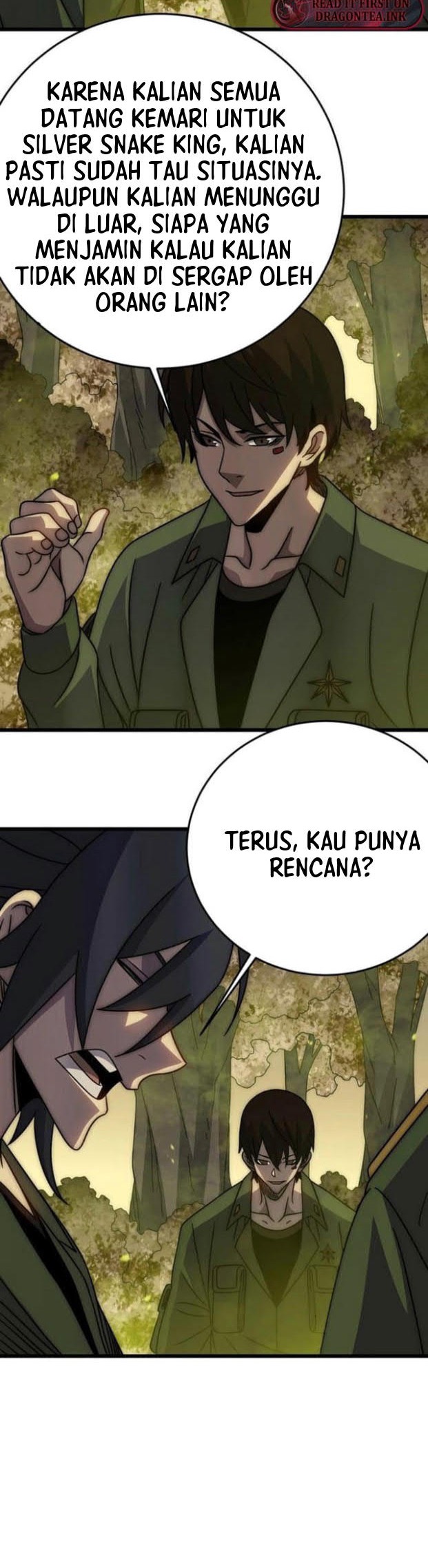 Apocalyptic Thief Chapter 157 Gambar 4