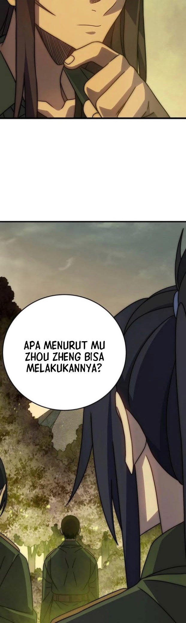 Apocalyptic Thief Chapter 157 Gambar 8