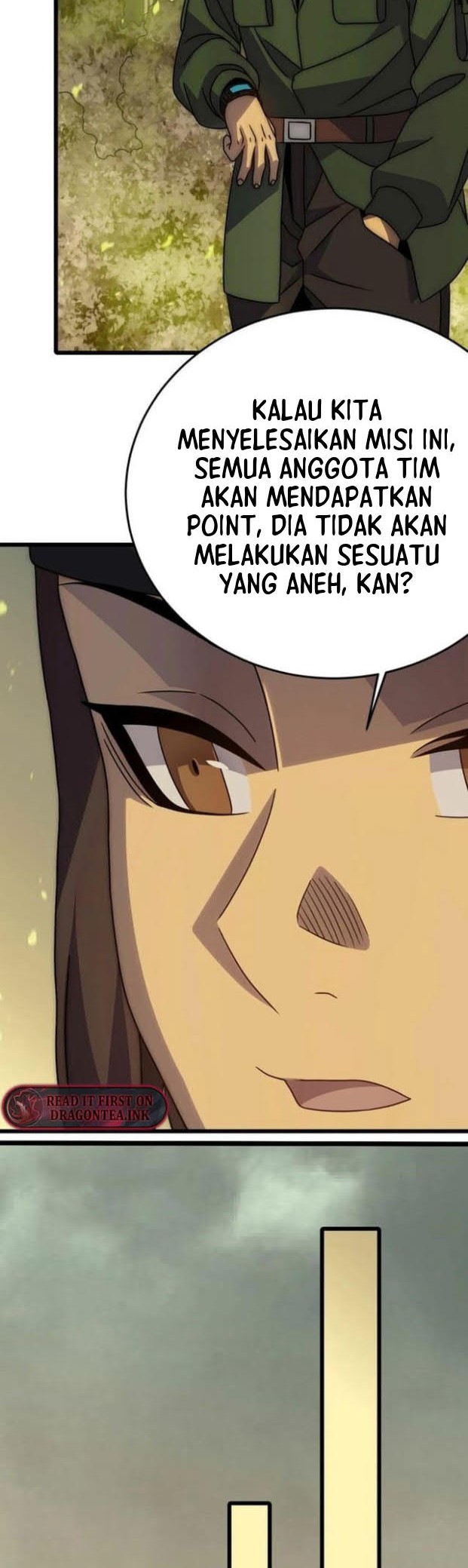 Apocalyptic Thief Chapter 157 Gambar 10