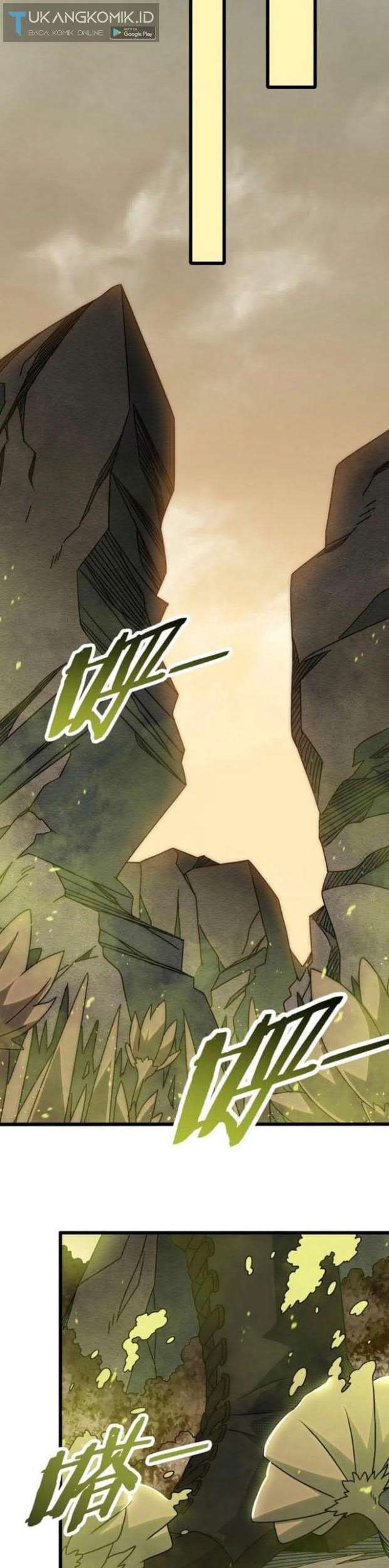 Apocalyptic Thief Chapter 157 Gambar 11