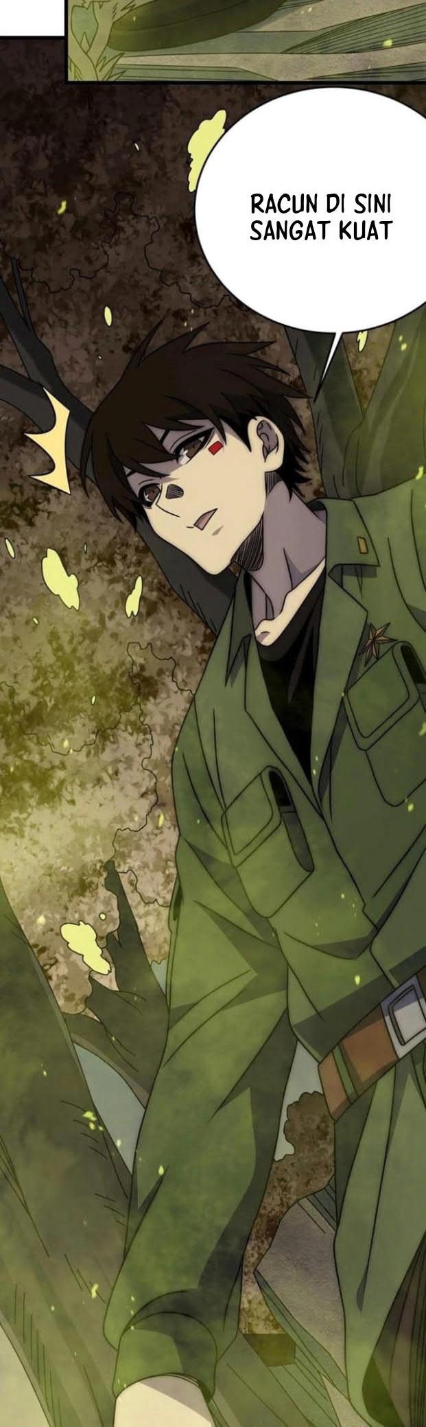 Apocalyptic Thief Chapter 157 Gambar 12