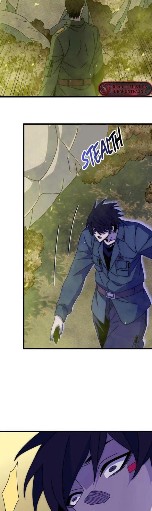 Apocalyptic Thief Chapter 157 Gambar 14