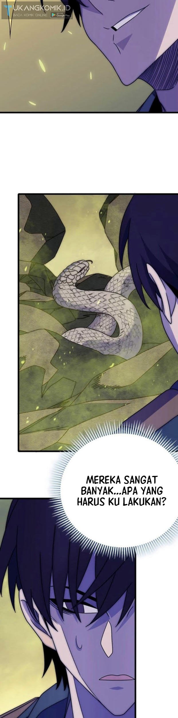 Apocalyptic Thief Chapter 157 Gambar 15