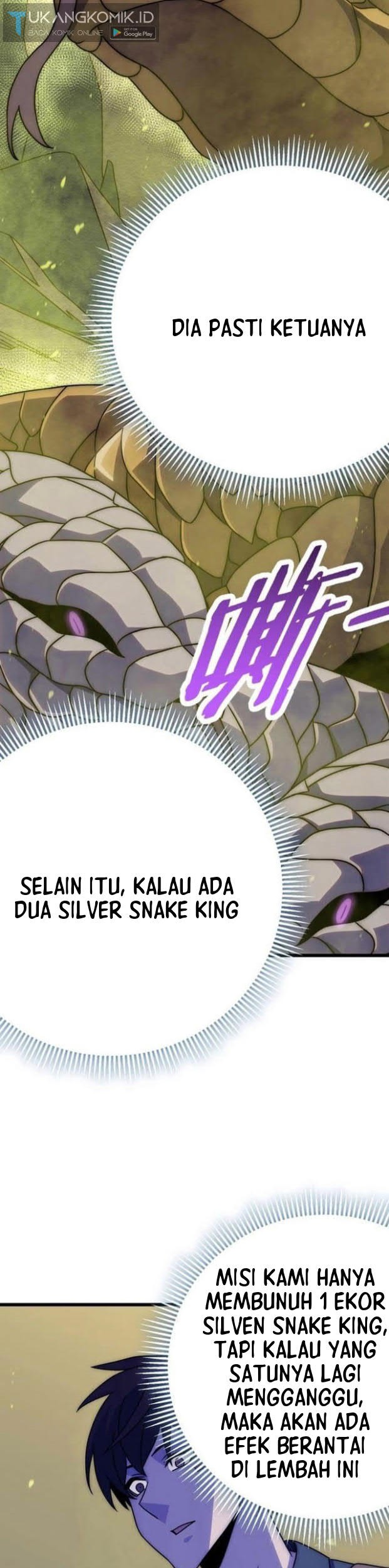 Apocalyptic Thief Chapter 157 Gambar 17