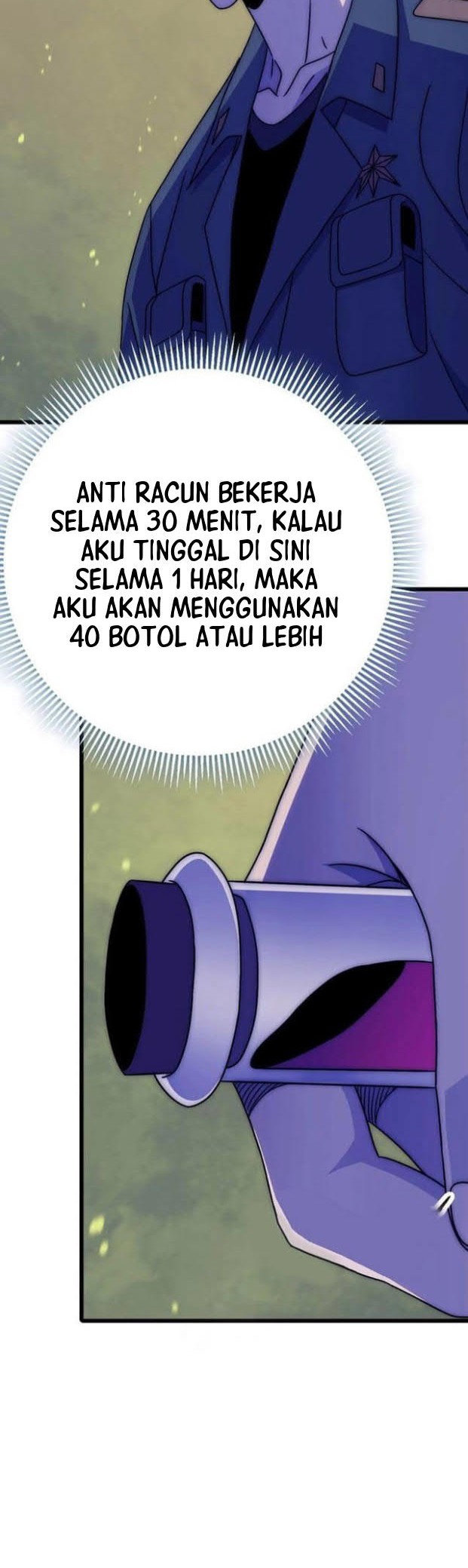 Apocalyptic Thief Chapter 157 Gambar 18
