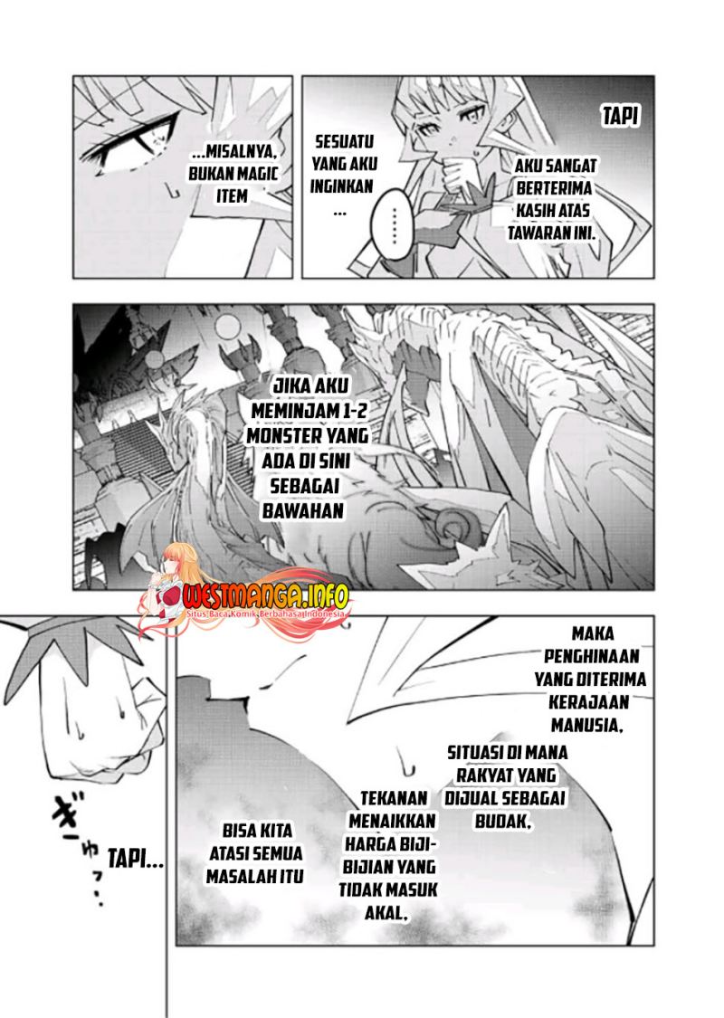 My Gift LVL 9999 Unlimited Gacha Chapter 84 Gambar 18