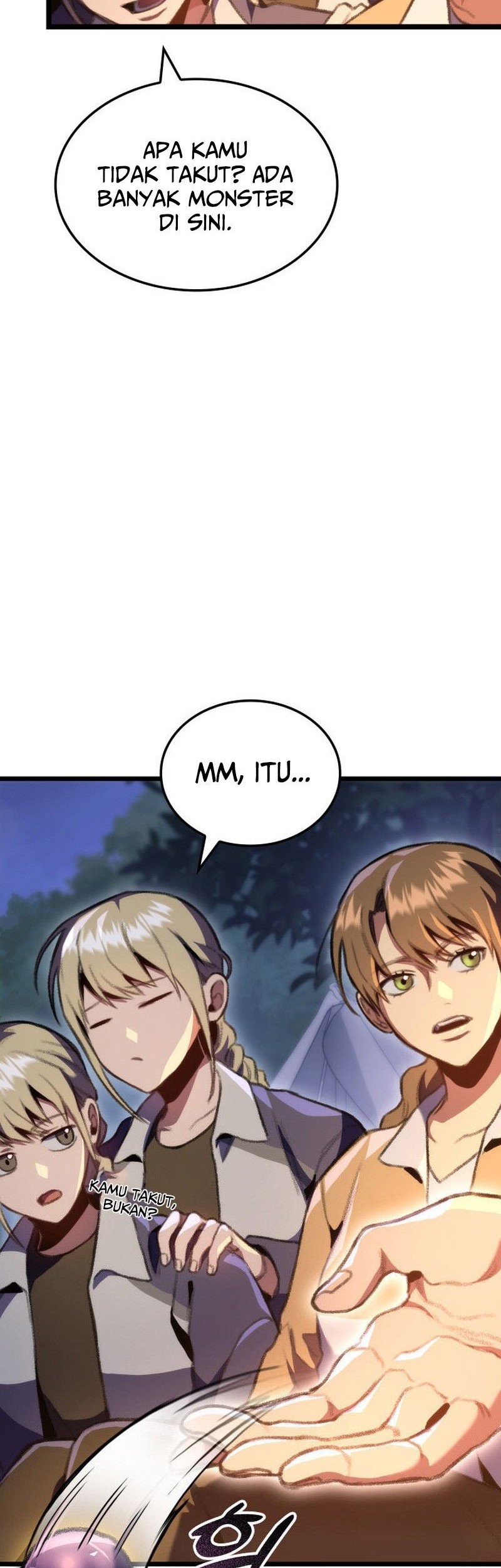 F-Class Destiny Hunter Chapter 19 Gambar 58