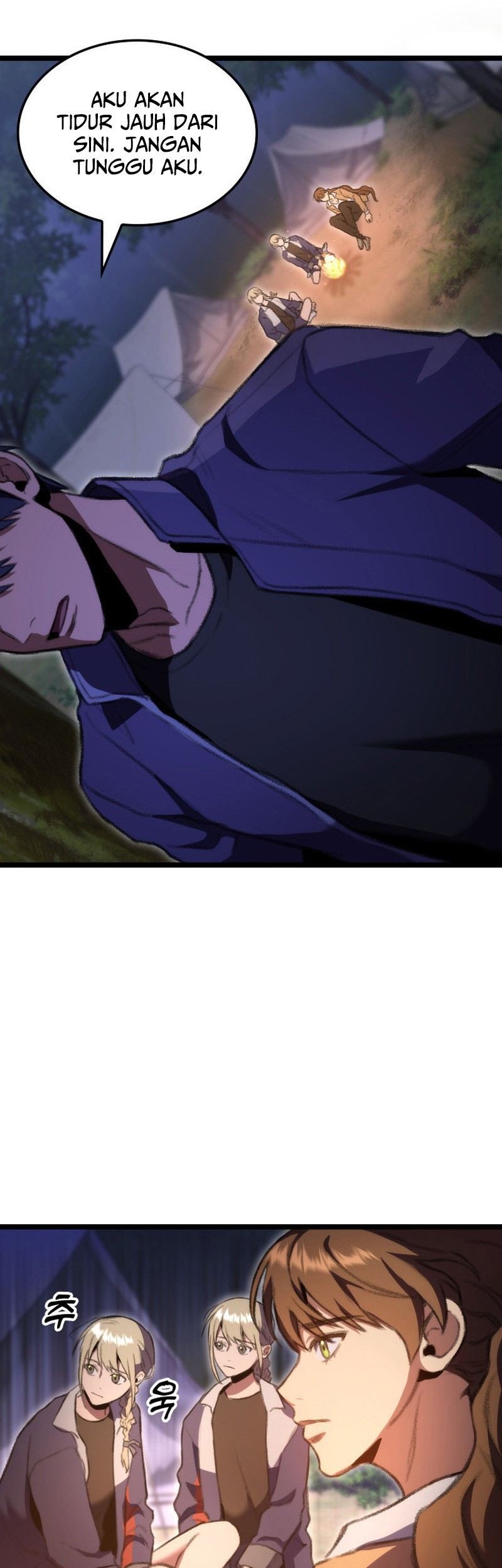 F-Class Destiny Hunter Chapter 19 Gambar 69