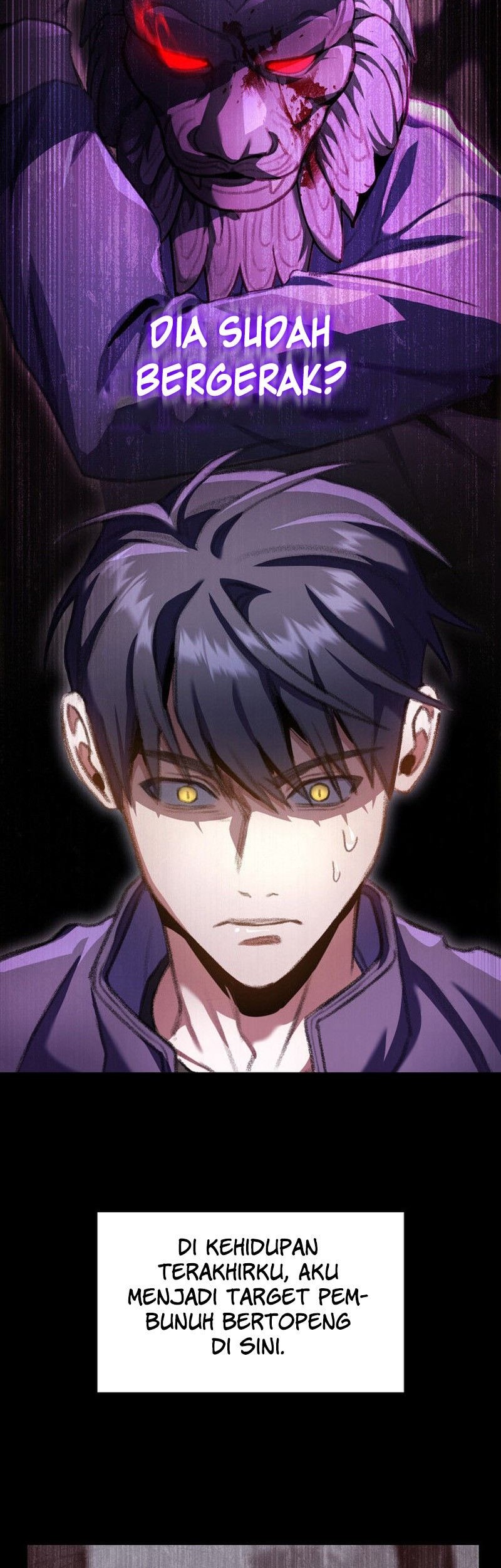 F-Class Destiny Hunter Chapter 19 Gambar 17