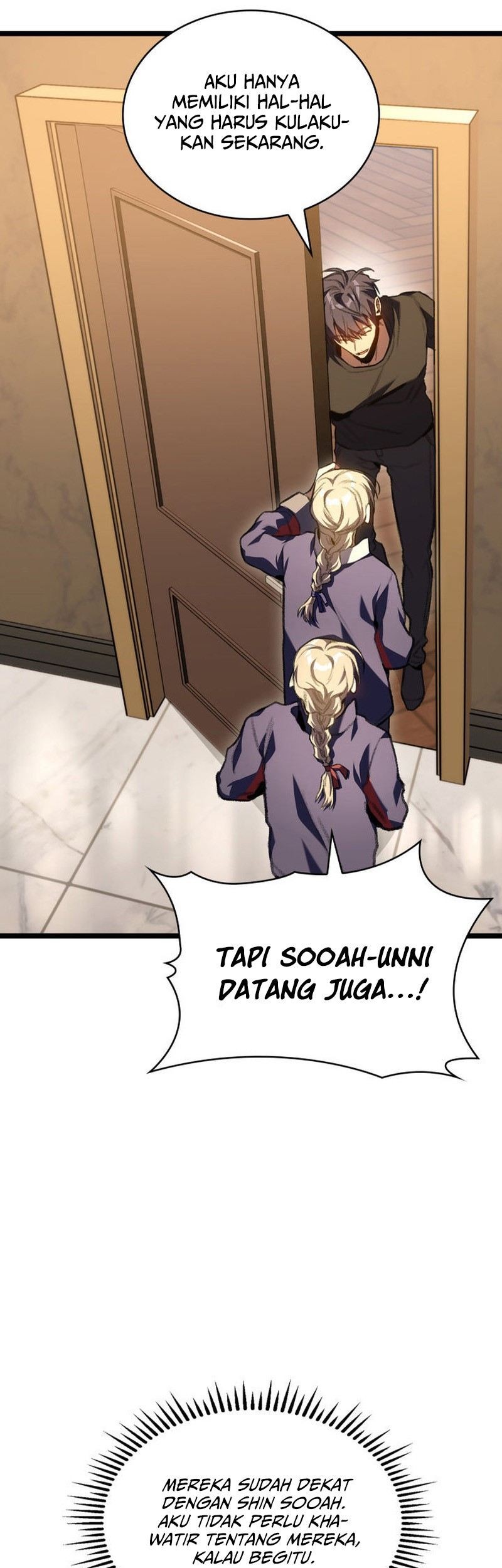 F-Class Destiny Hunter Chapter 18 Gambar 31
