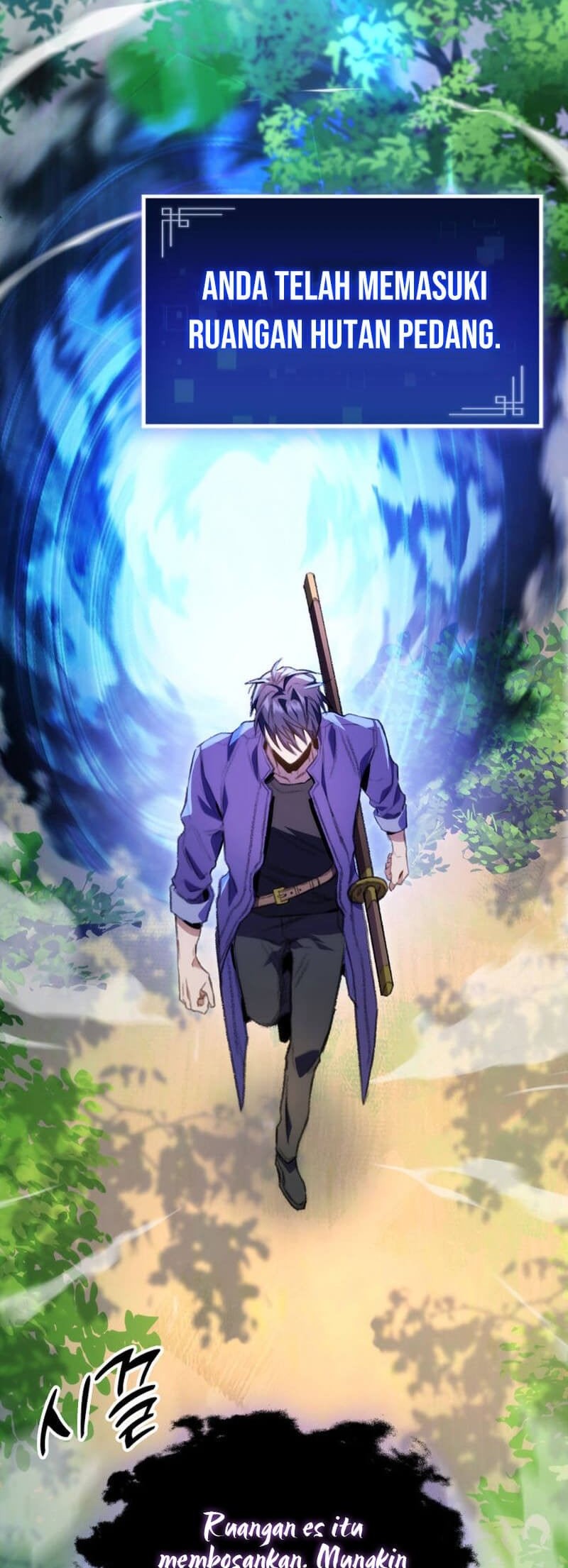 F-Class Destiny Hunter Chapter 18 Gambar 63