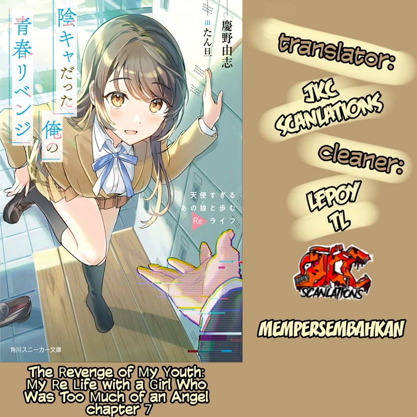 Baca Komik The Revenge of My Youth: My Re Life with a Girl Who Was Too Much of an Angel Chapter 07 Gambar 1