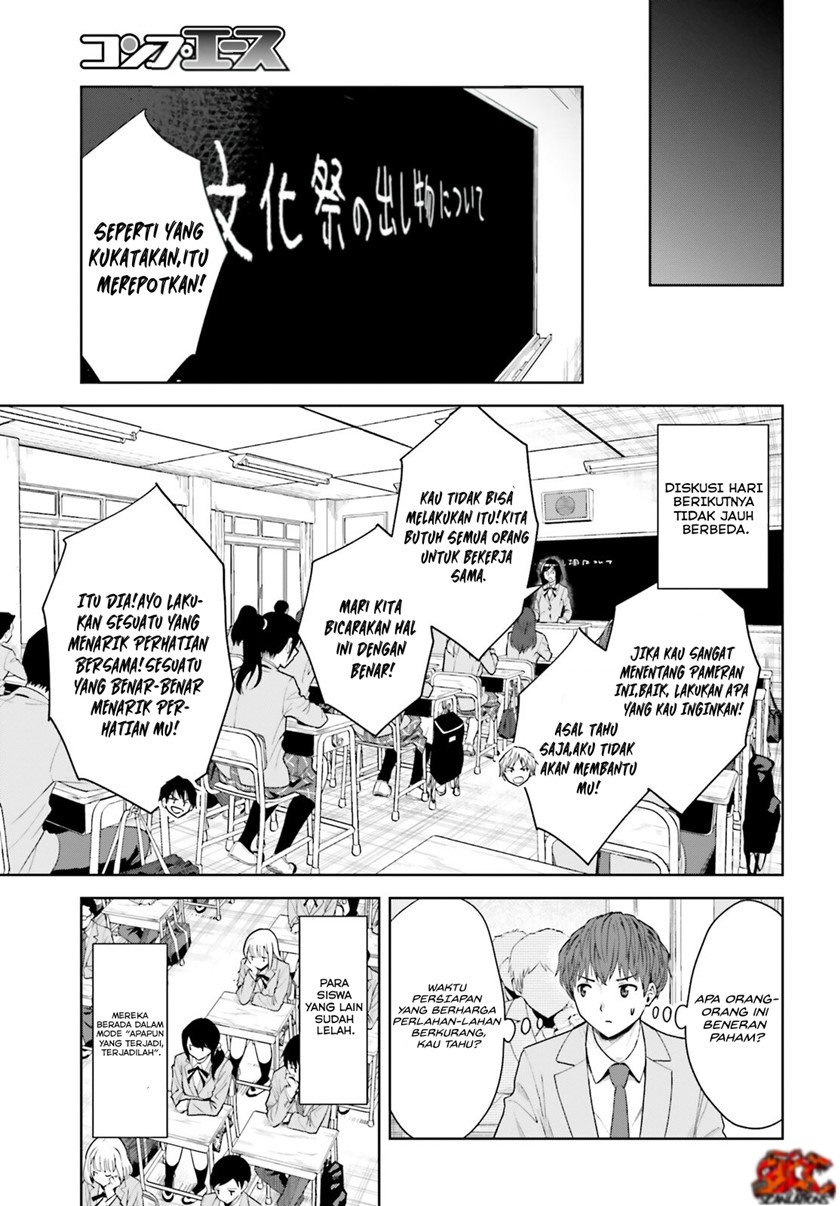 The Revenge of My Youth: My Re Life with a Girl Who Was Too Much of an Angel Chapter 07 Gambar 20