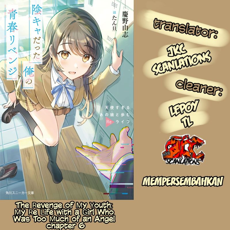 Baca Komik The Revenge of My Youth: My Re Life with a Girl Who Was Too Much of an Angel Chapter 06 Gambar 1
