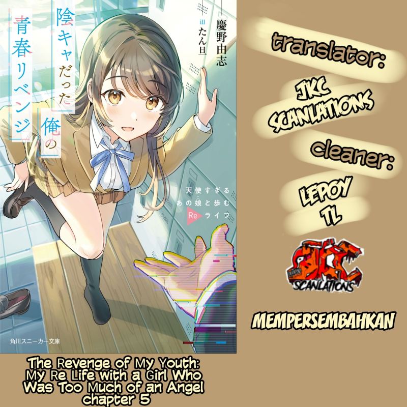 Baca Komik The Revenge of My Youth: My Re Life with a Girl Who Was Too Much of an Angel Chapter 05 Gambar 1