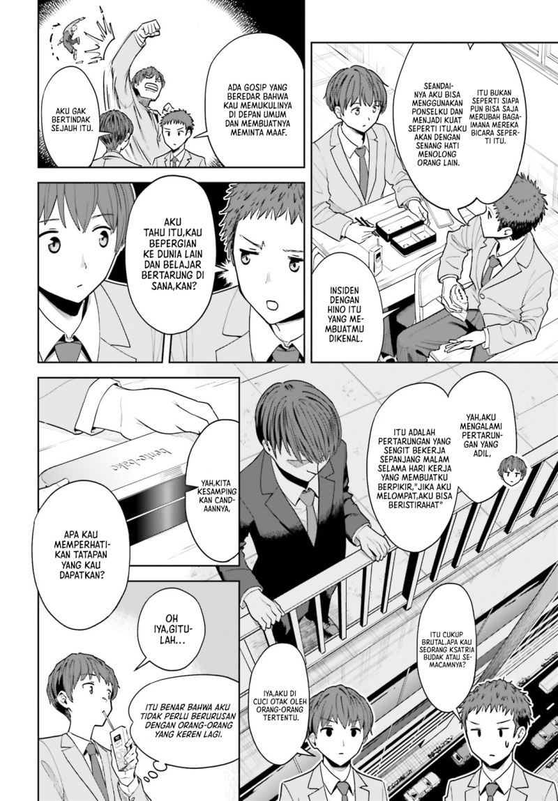 The Revenge of My Youth: My Re Life with a Girl Who Was Too Much of an Angel Chapter 05 Gambar 13