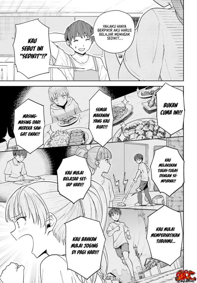 The Revenge of My Youth: My Re Life with a Girl Who Was Too Much of an Angel Chapter 05 Gambar 18