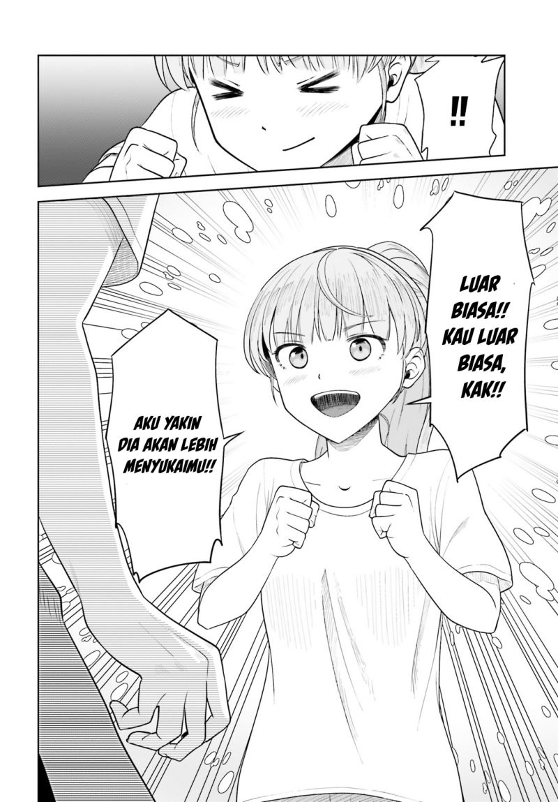 The Revenge of My Youth: My Re Life with a Girl Who Was Too Much of an Angel Chapter 05 Gambar 21