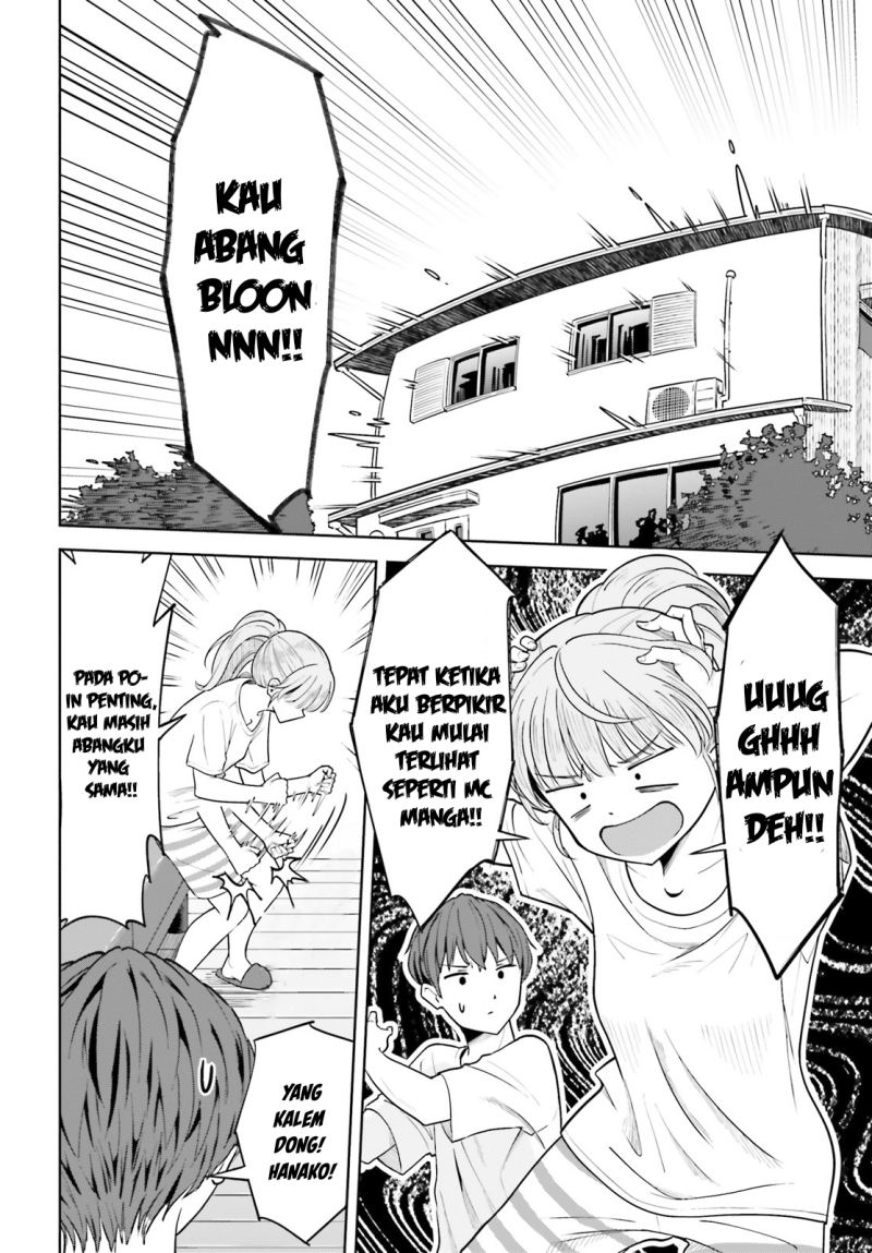 The Revenge of My Youth: My Re Life with a Girl Who Was Too Much of an Angel Chapter 05 Gambar 25