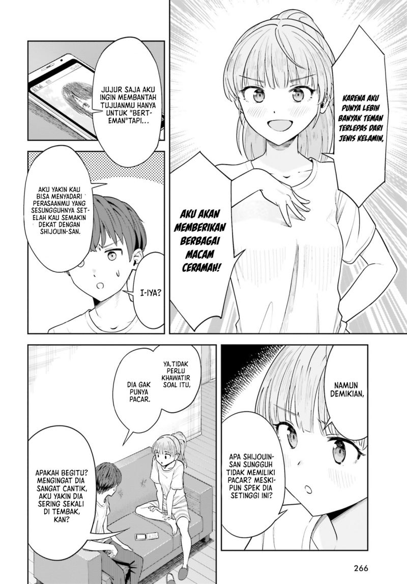The Revenge of My Youth: My Re Life with a Girl Who Was Too Much of an Angel Chapter 05 Gambar 27