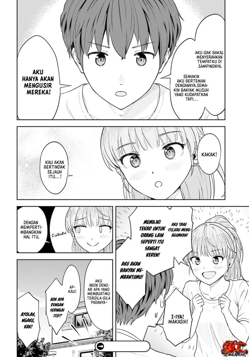 The Revenge of My Youth: My Re Life with a Girl Who Was Too Much of an Angel Chapter 05 Gambar 29
