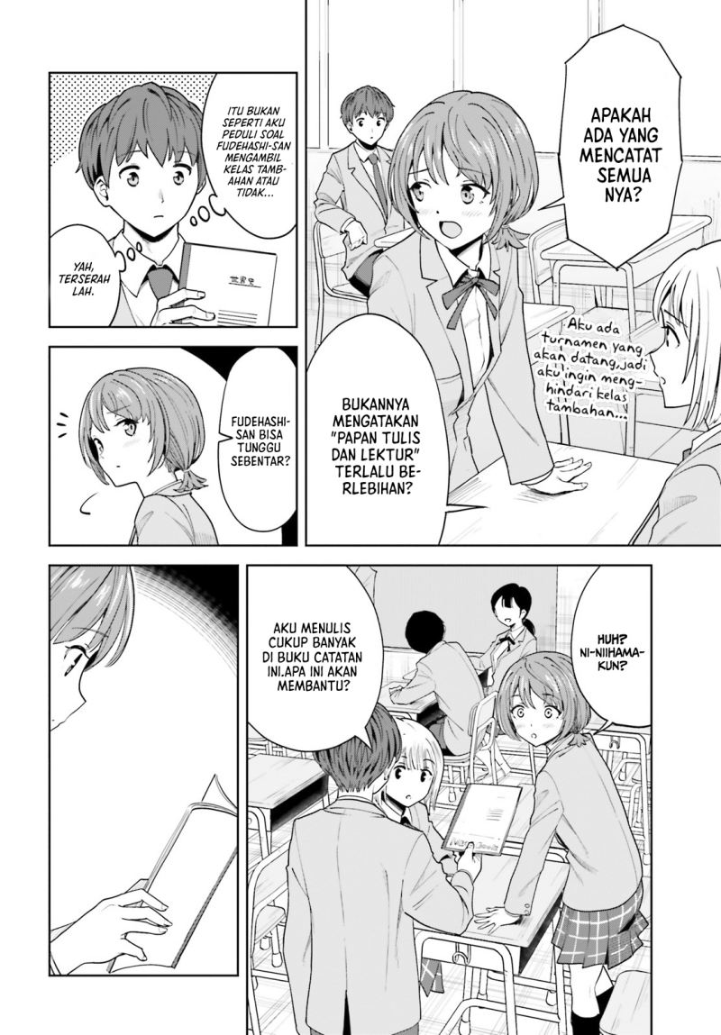 The Revenge of My Youth: My Re Life with a Girl Who Was Too Much of an Angel Chapter 05 Gambar 9