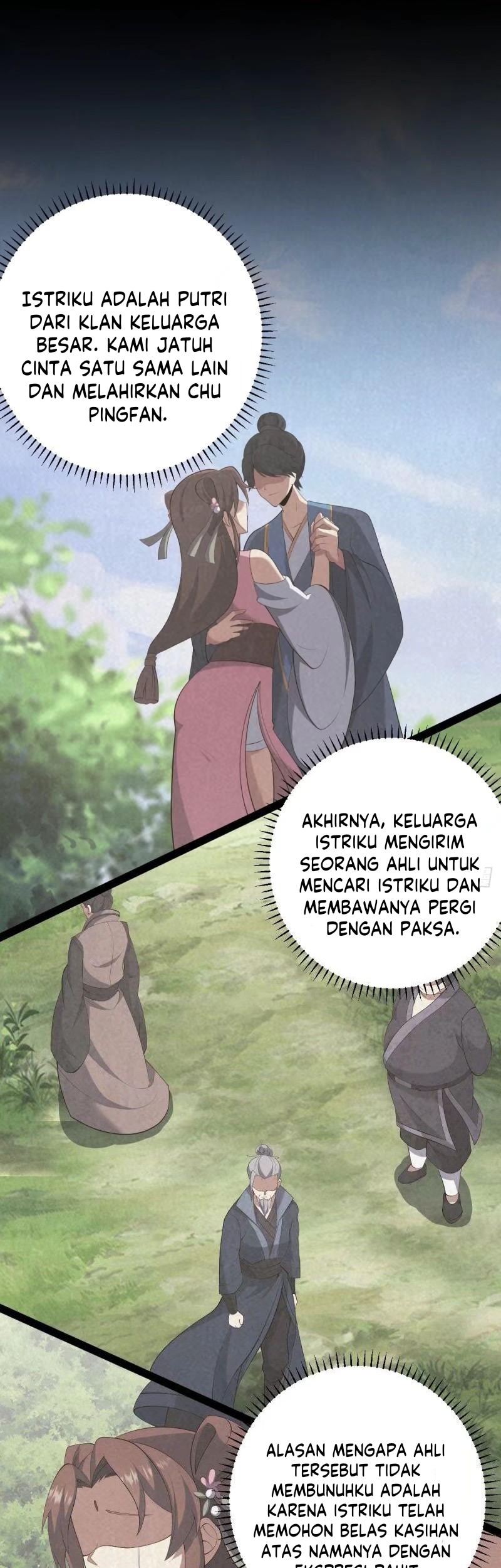 Invincible After a Hundred Years of Seclusion Chapter 94 Gambar 17