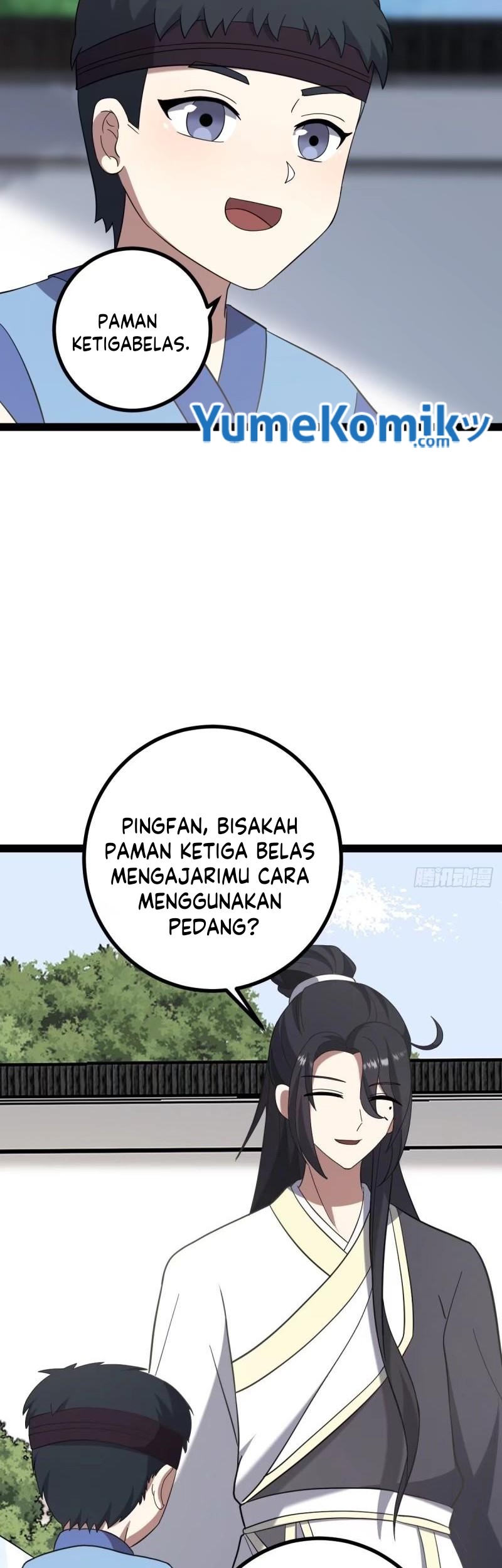 Invincible After a Hundred Years of Seclusion Chapter 94 Gambar 44