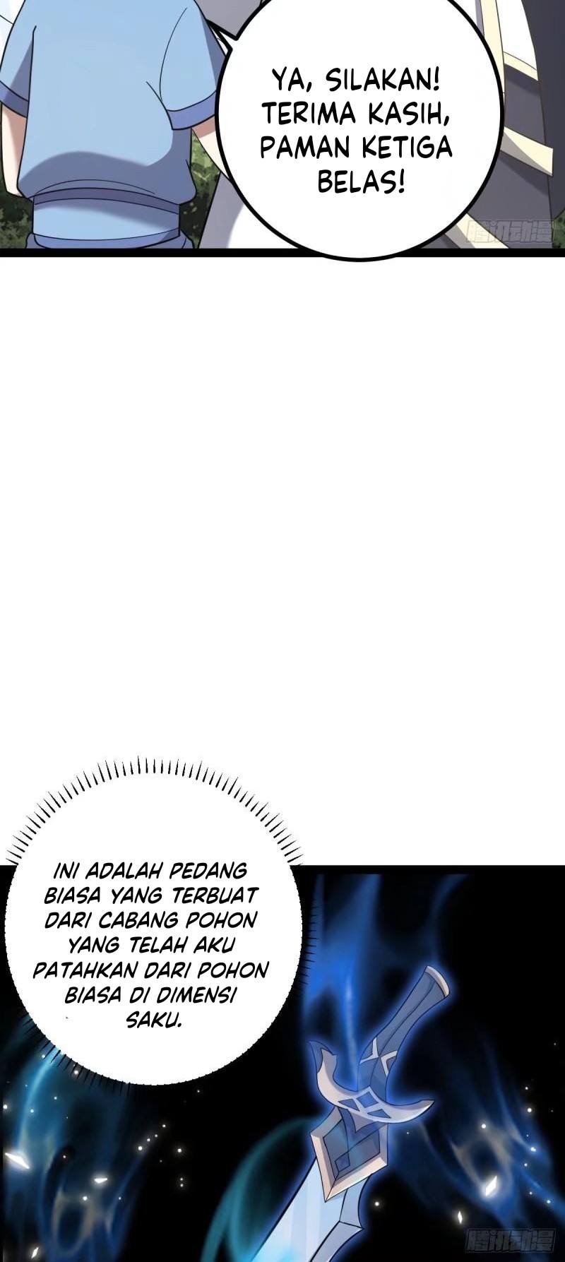 Invincible After a Hundred Years of Seclusion Chapter 94 Gambar 45
