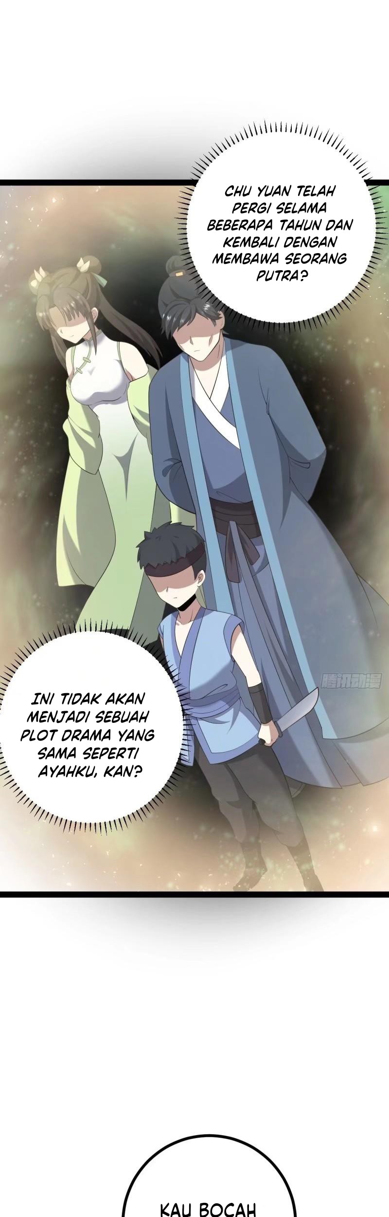 Invincible After a Hundred Years of Seclusion Chapter 94 Gambar 4