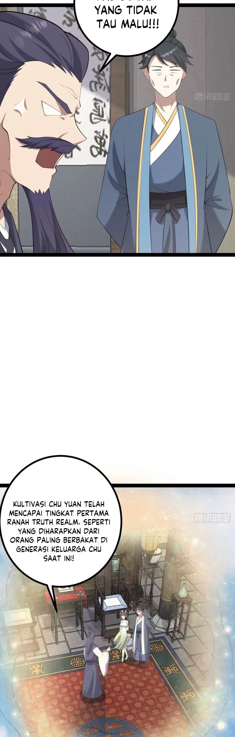 Invincible After a Hundred Years of Seclusion Chapter 94 Gambar 5