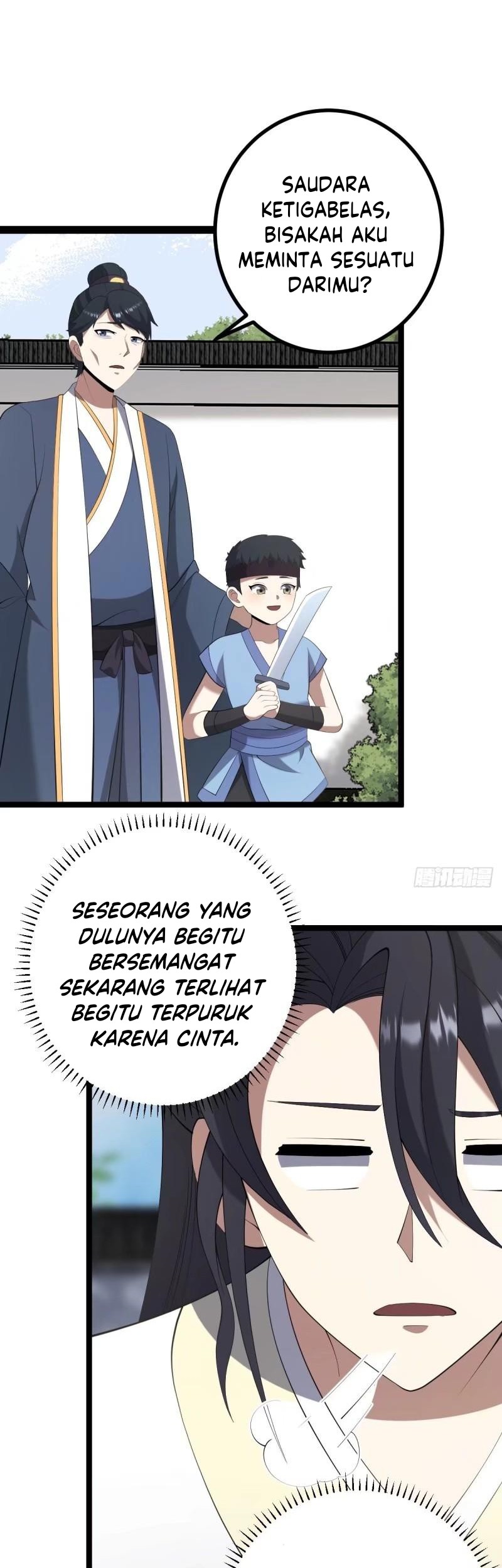 Invincible After a Hundred Years of Seclusion Chapter 94 Gambar 9