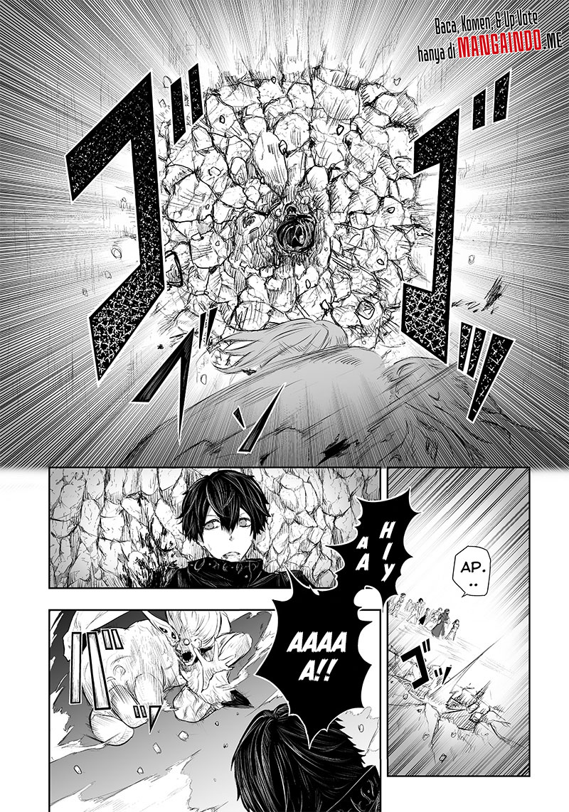 Ore dake Fuguu Skill no Isekai Shoukan Hangyakuki Chapter 32 Gambar 11