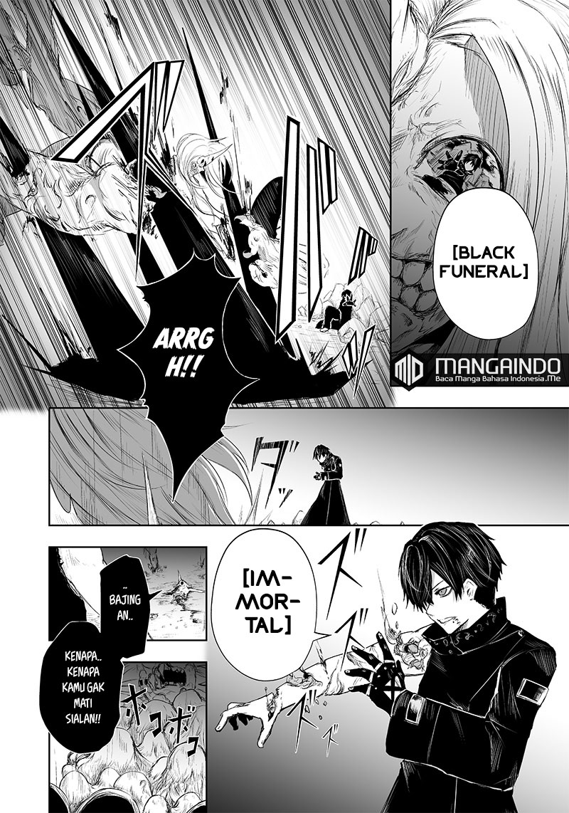 Ore dake Fuguu Skill no Isekai Shoukan Hangyakuki Chapter 32 Gambar 13