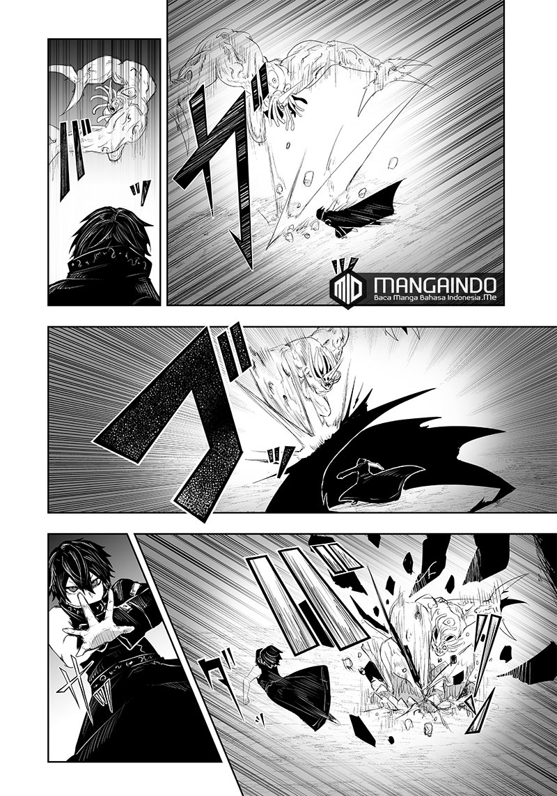 Ore dake Fuguu Skill no Isekai Shoukan Hangyakuki Chapter 32 Gambar 15