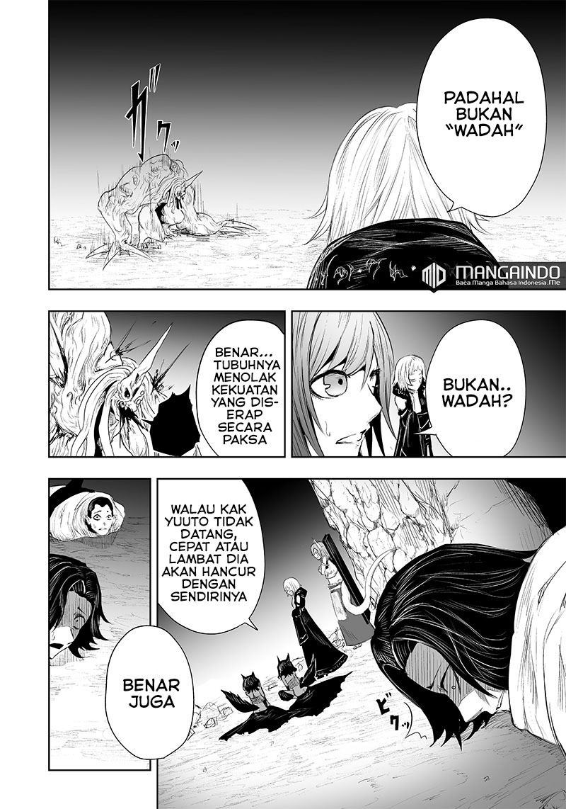 Ore dake Fuguu Skill no Isekai Shoukan Hangyakuki Chapter 32 Gambar 17
