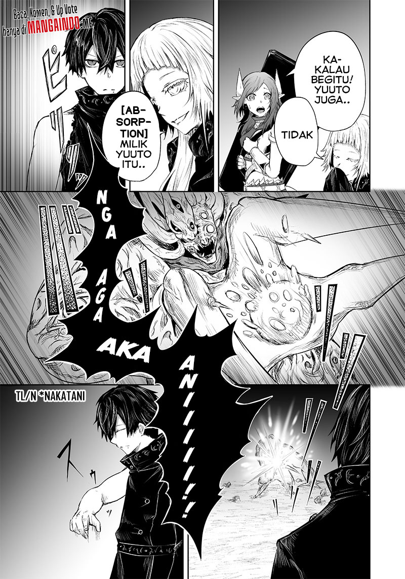 Ore dake Fuguu Skill no Isekai Shoukan Hangyakuki Chapter 32 Gambar 18