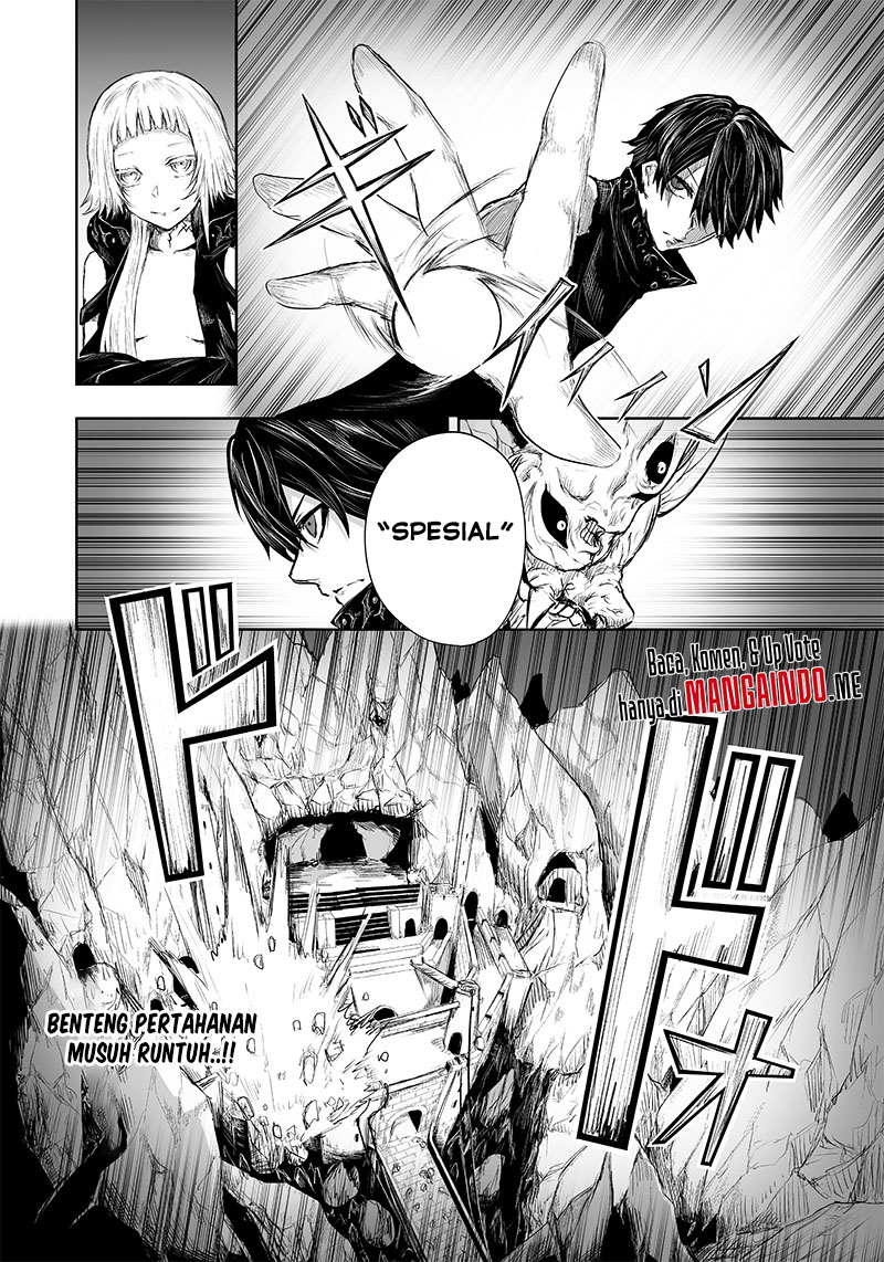 Ore dake Fuguu Skill no Isekai Shoukan Hangyakuki Chapter 32 Gambar 19