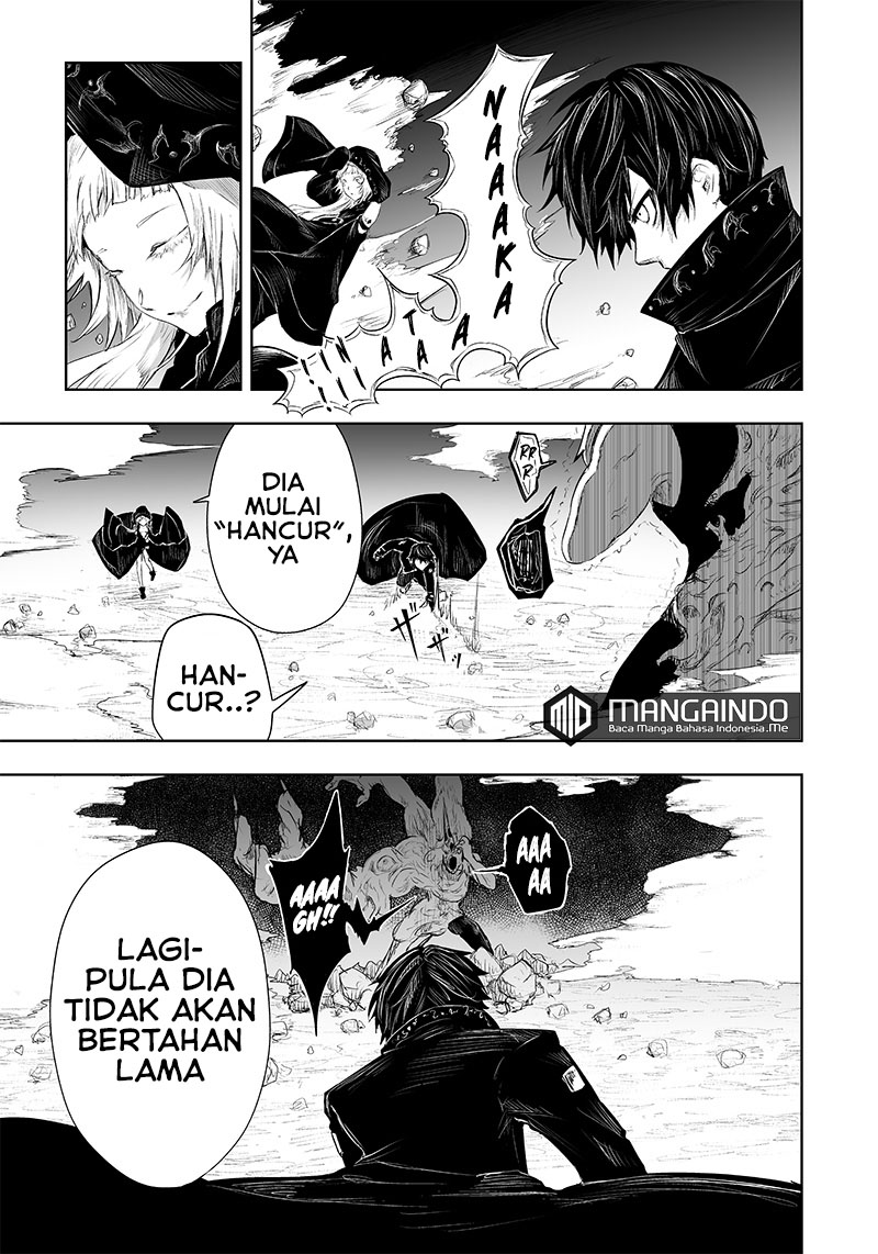 Ore dake Fuguu Skill no Isekai Shoukan Hangyakuki Chapter 32 Gambar 4